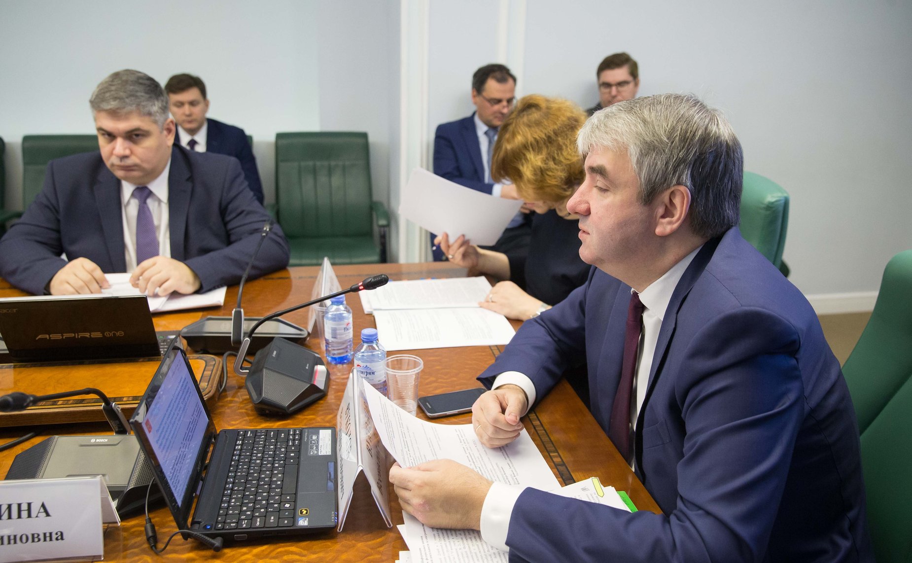 Расширенное заседание Комитета СФ по социальной политике