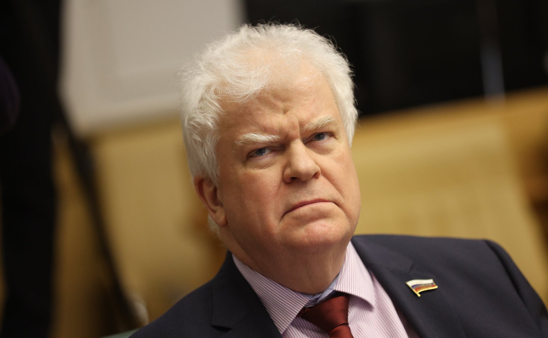 «Открытый диалог» с руководителем Федеральной службы по экологическому, технологическому и атомному надзору Александром Трембицким