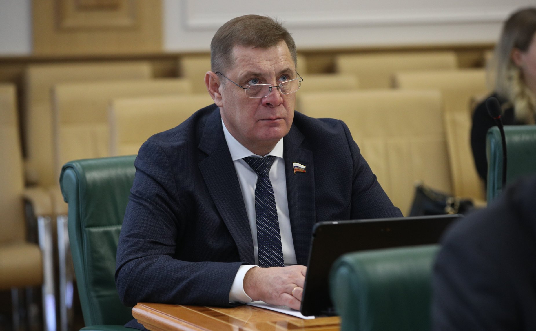 Николай Семисотов