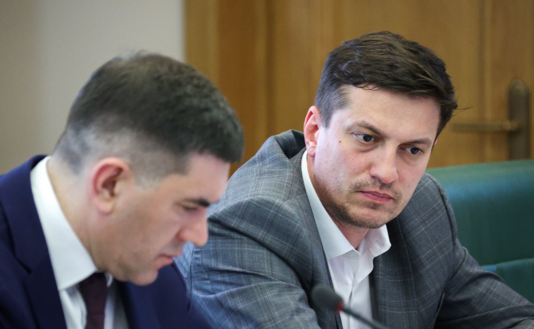 Совещание Комитета Совета Федерации по экономической политике «Актуальные вопросы развития почтовой связи в Российской Федерации»