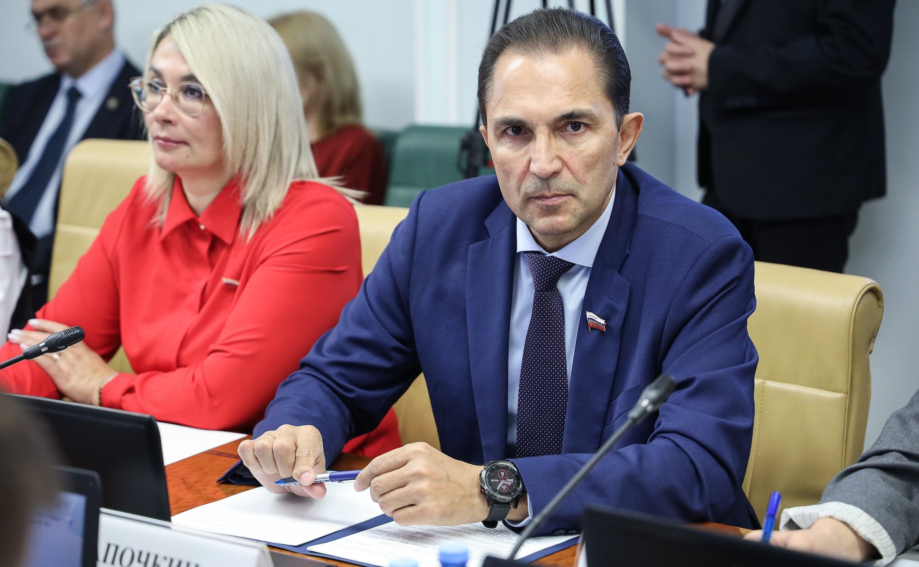 Андрей Хапочкин