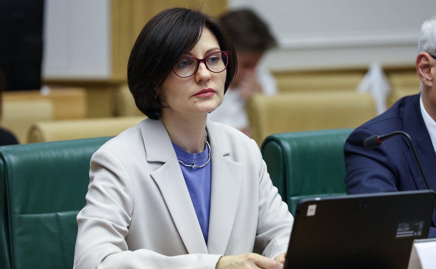 Заседание Совета Евразийского женского форума при Совете Федерации