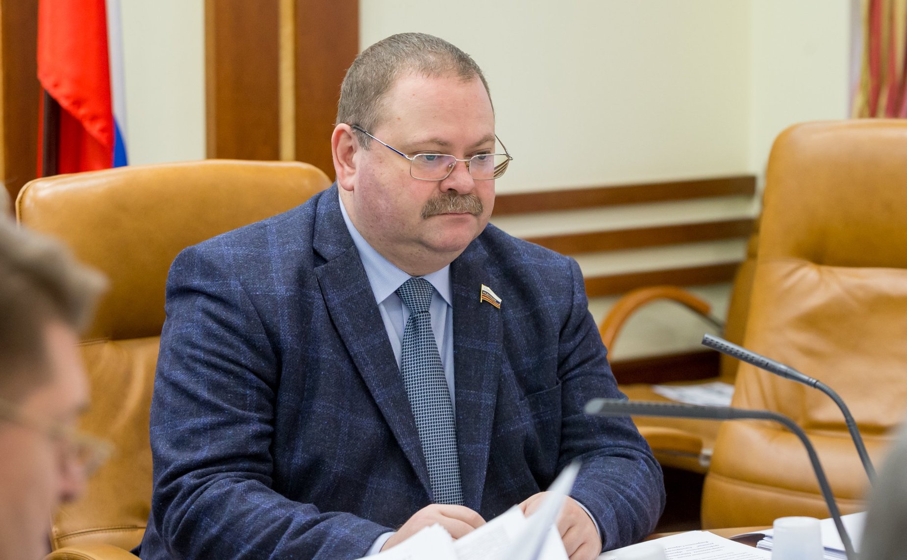 Олег Мельниченко