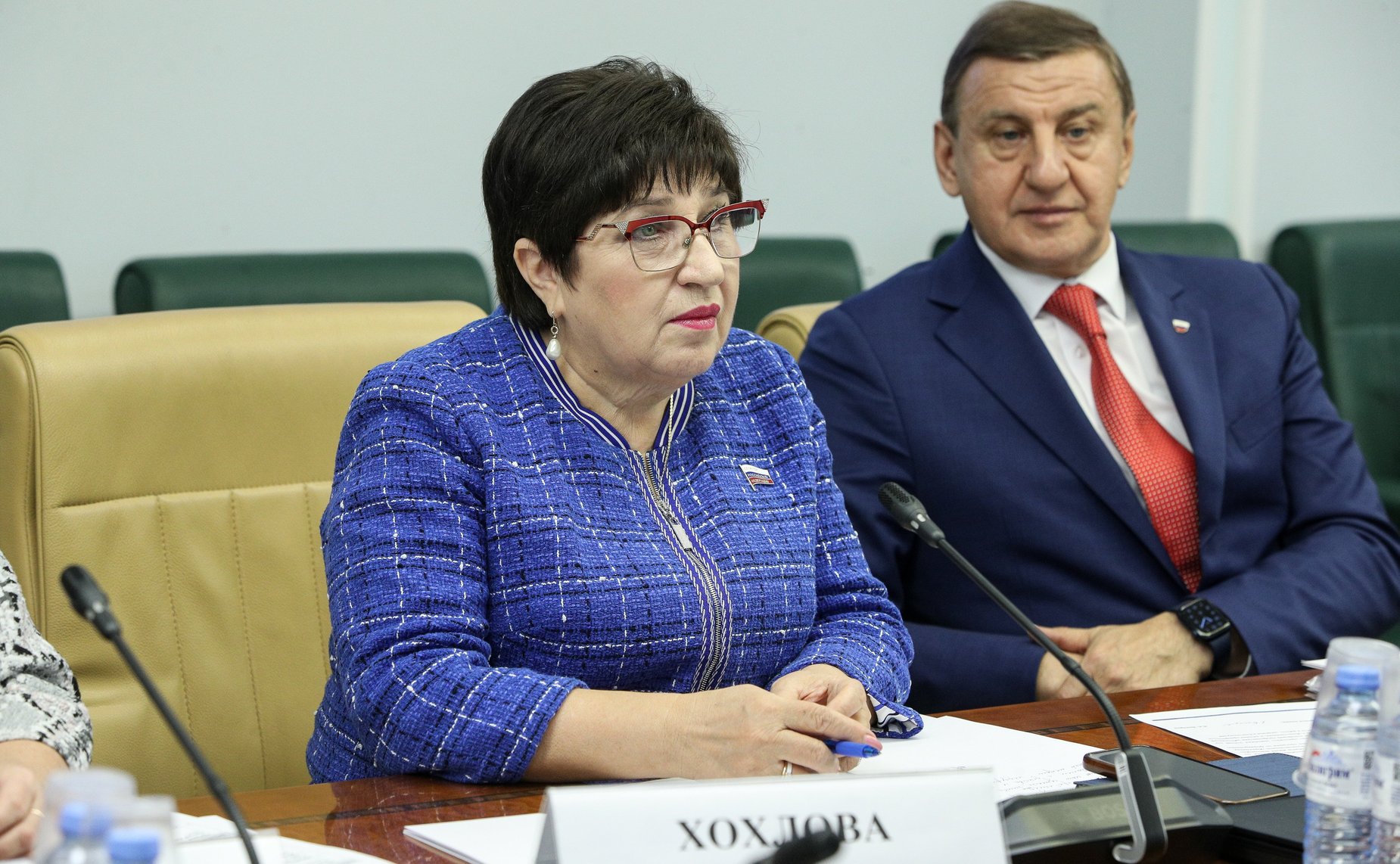 Ольга Хохлова