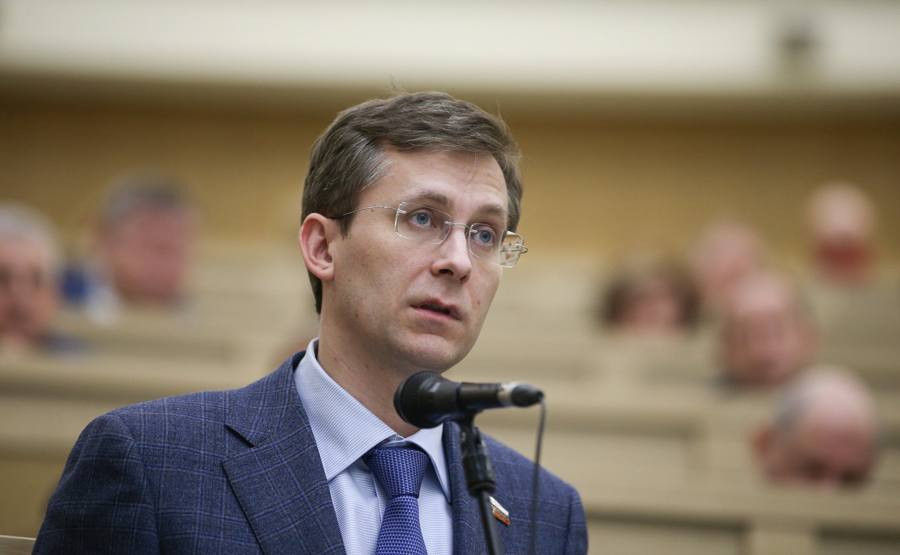 Совещание с контрольно-счетными органами субъектов РФ о приоритетах внешнего государственного финансового контроля на региональном уровне