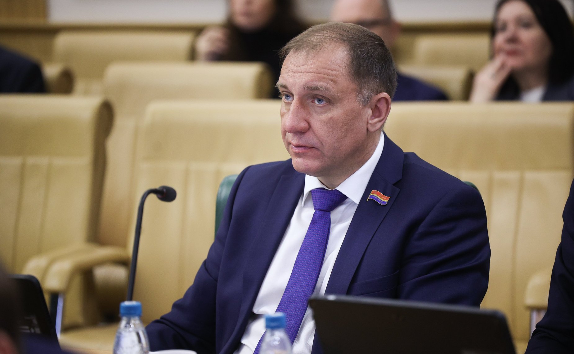 Расширенное заседание Комитета Совета Федерации по бюджету и финансовым рынкам (в рамках Дней Калининградской области в Совете Федерации)