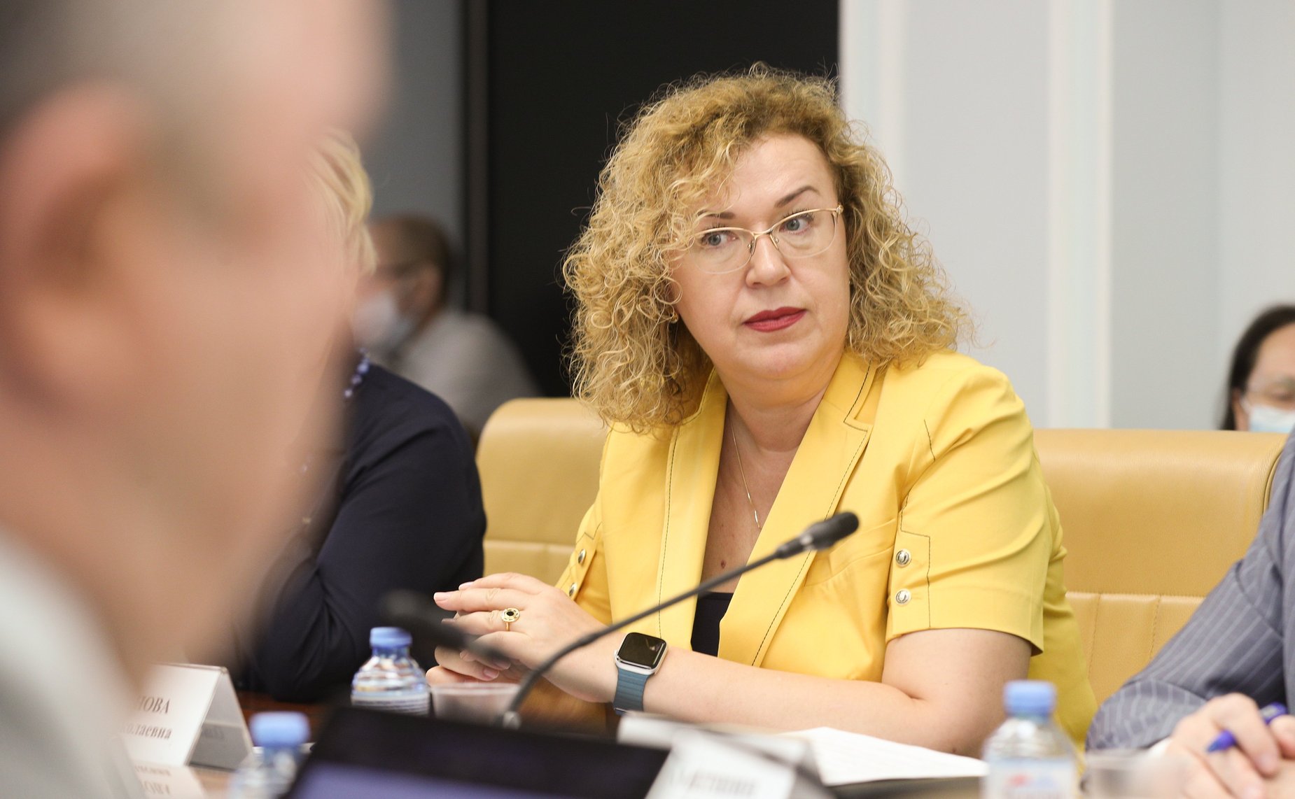 Ольга Епифанова