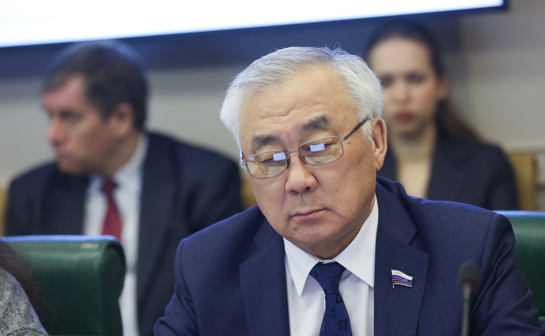 Баир Жамсуев