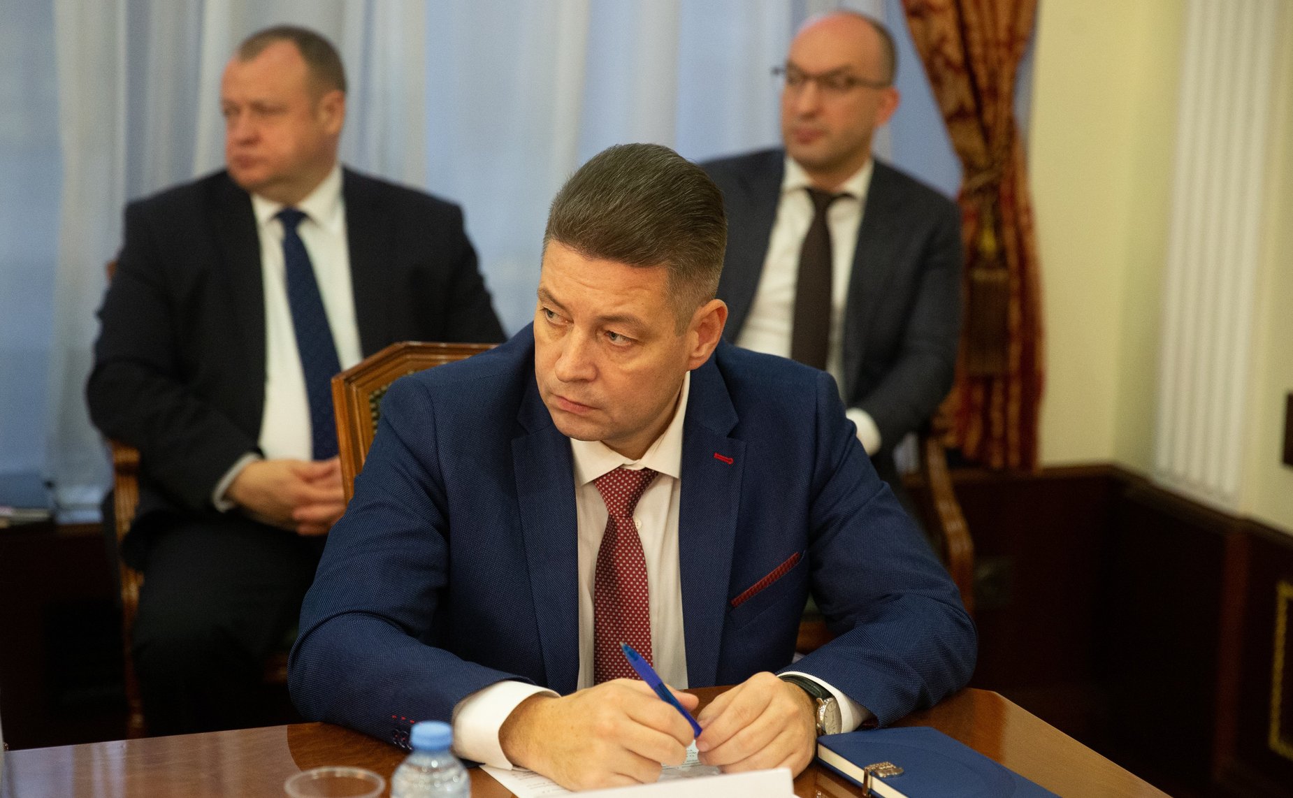 Заседание Комитета СФ по международным делам