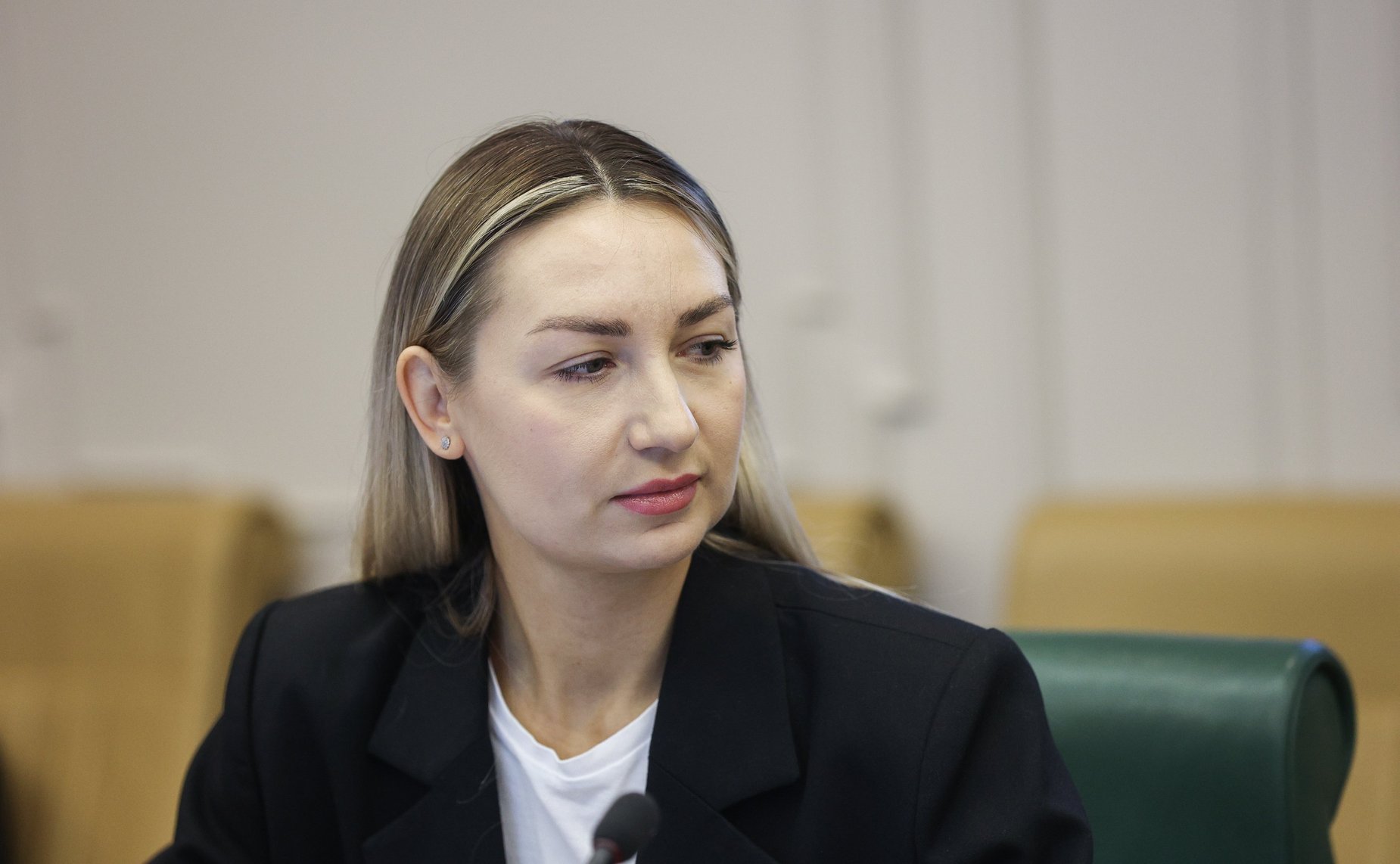 Круглый стол «Вопросы цифровой трансформации государственного управления, субъектов Российской Федерации и отраслей экономики»