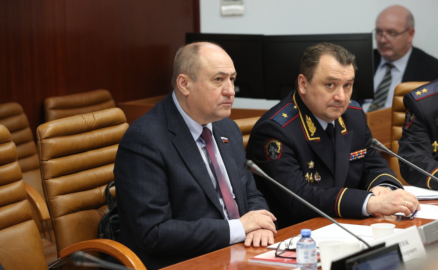 «Круглый стол» Комитета СФ по обороне и безопасности