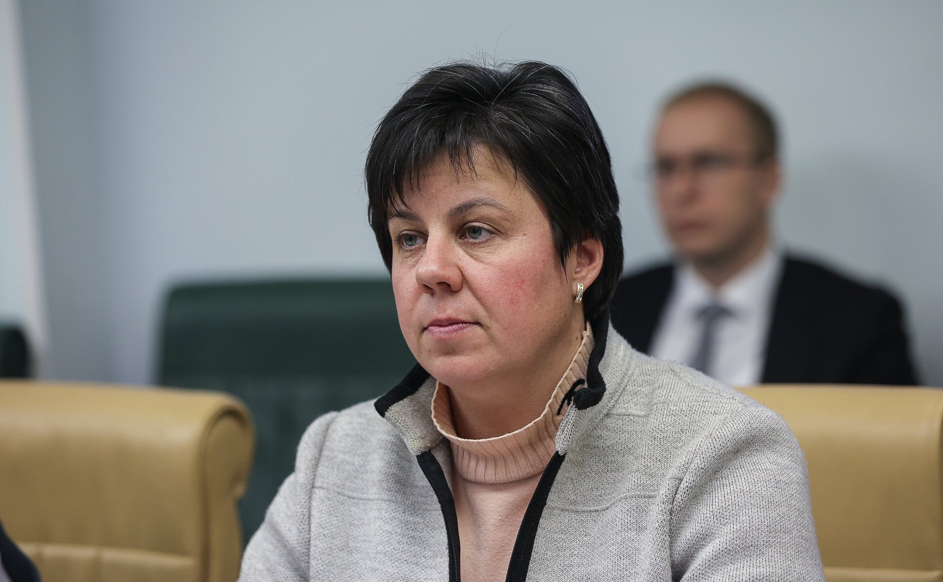 Совещание Комитета СФ по социальной политике