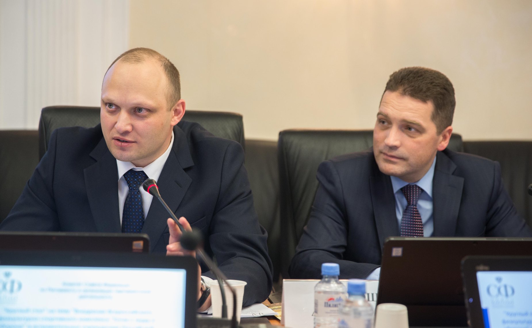 «Круглый стол» Комитета СФ по Регламенту и организации парламентской деятельности