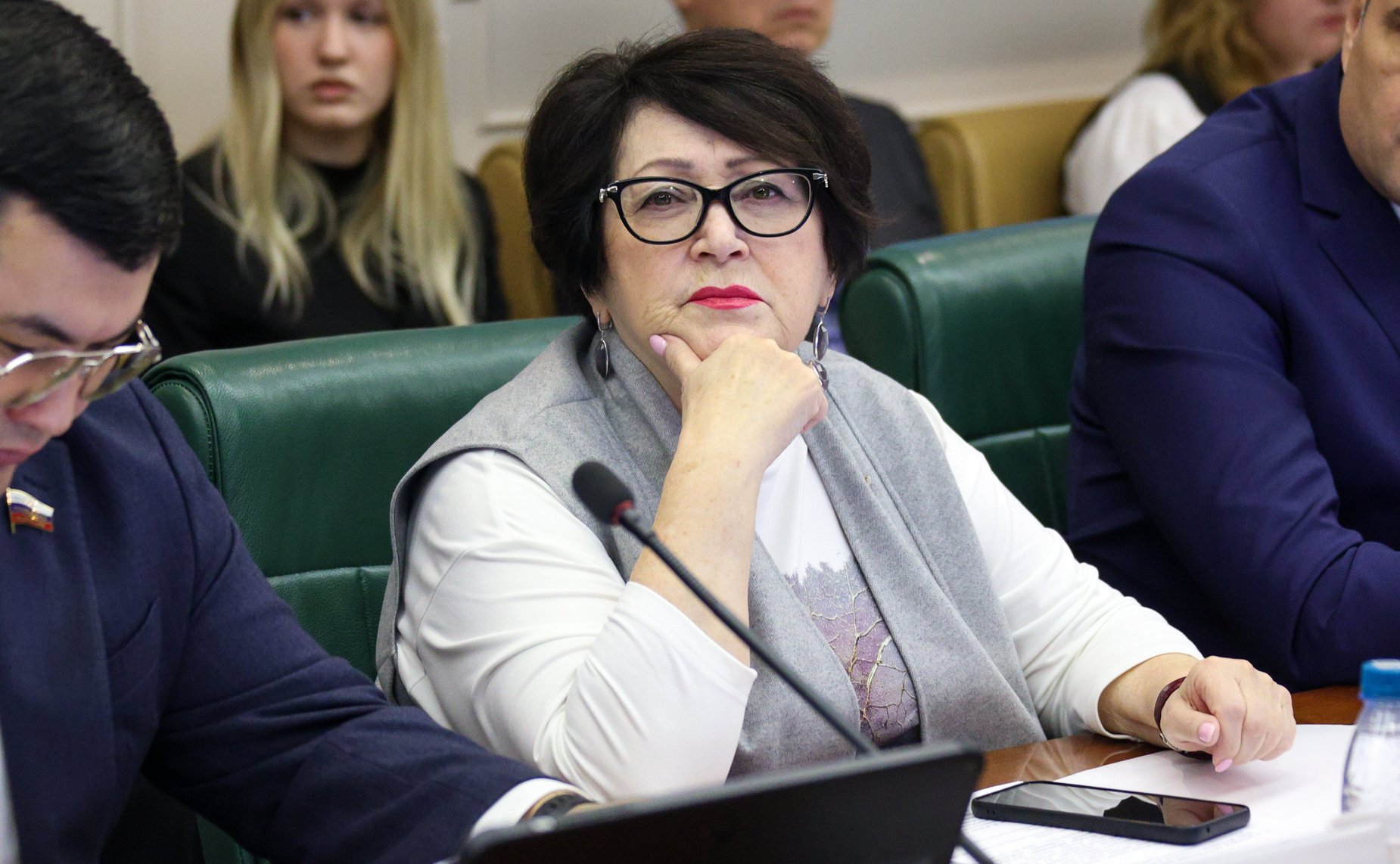 Людмила Талабаева