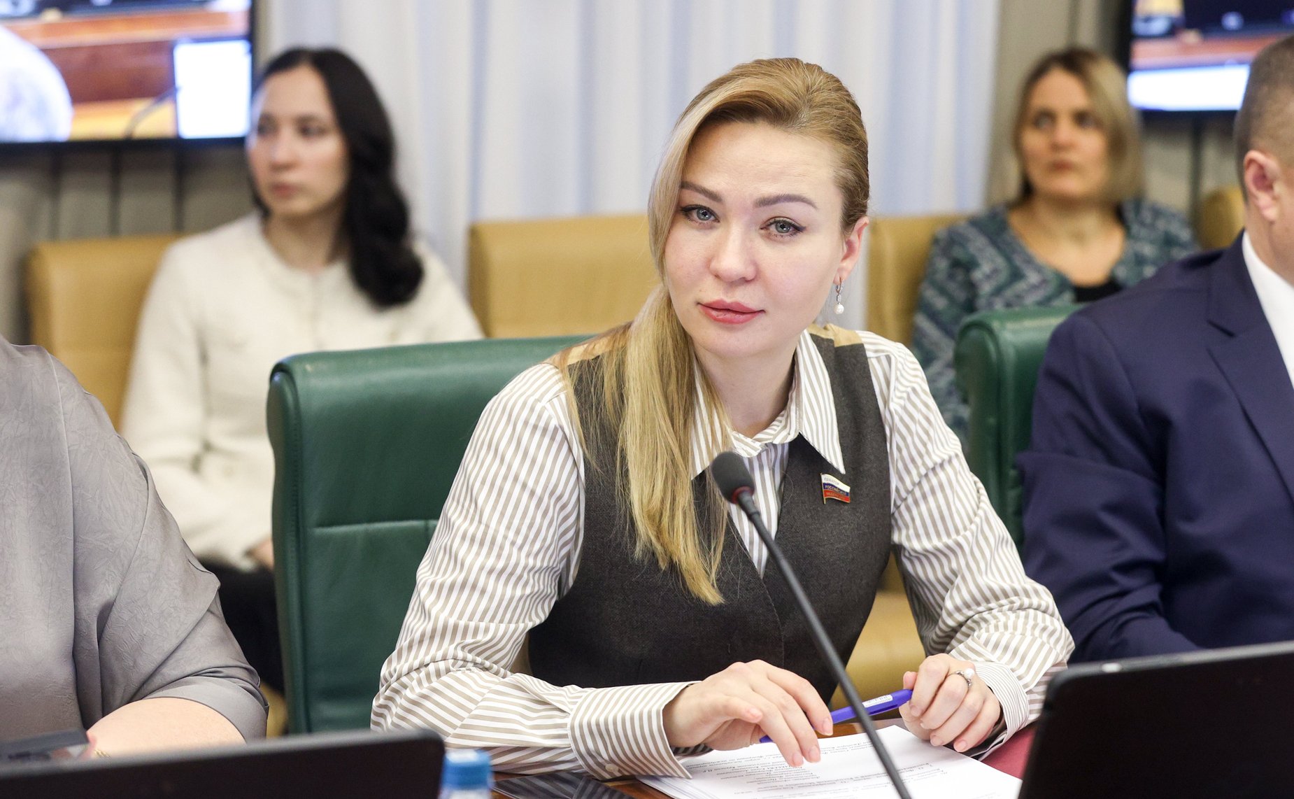 Наталья Никонорова