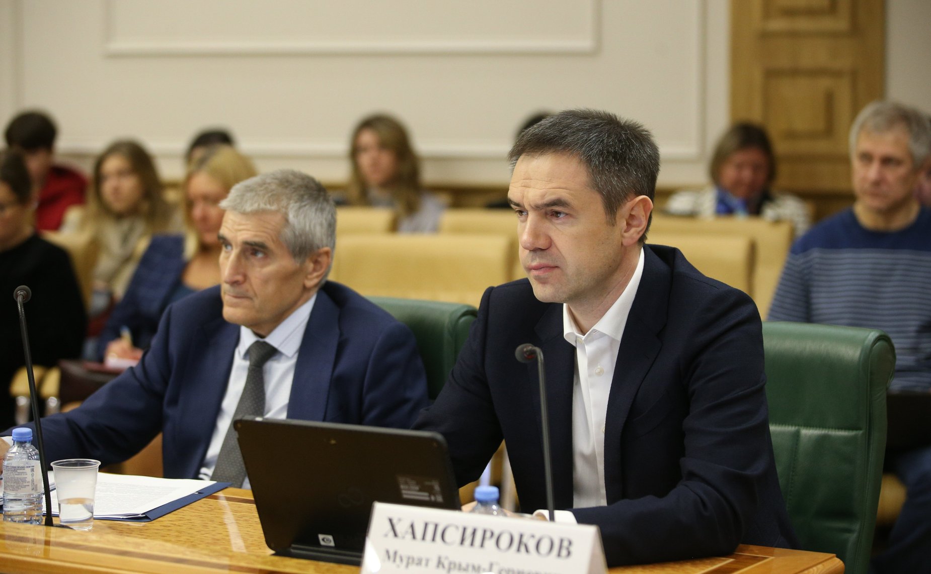 Парламентские слушания «О поддержке импортозамещения продукции, услуг и технологий, критически важных с точки зрения зависимости от импорта, в гражданских отраслях промышленности РФ»