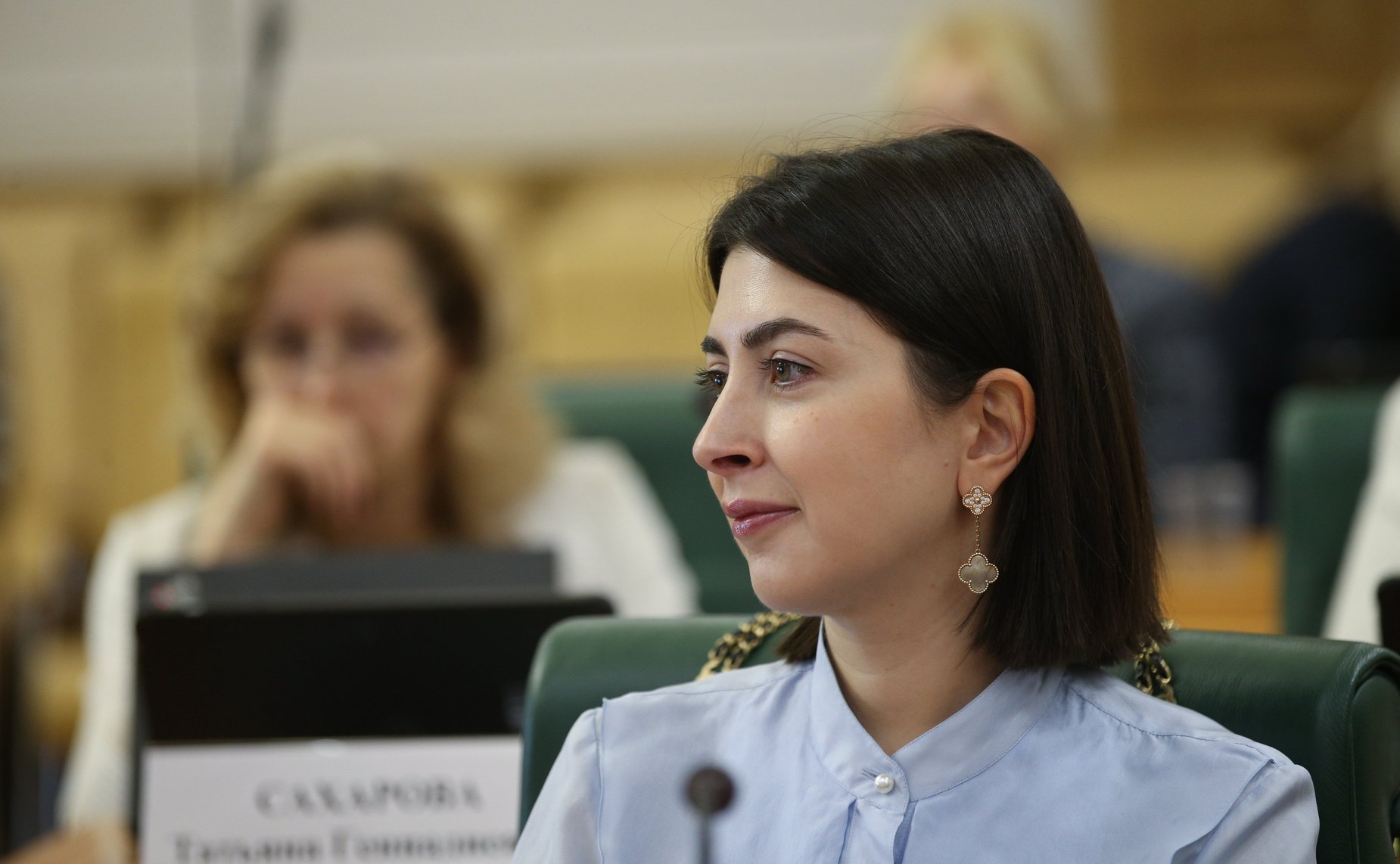 Заседание Совета Евразийского женского форума