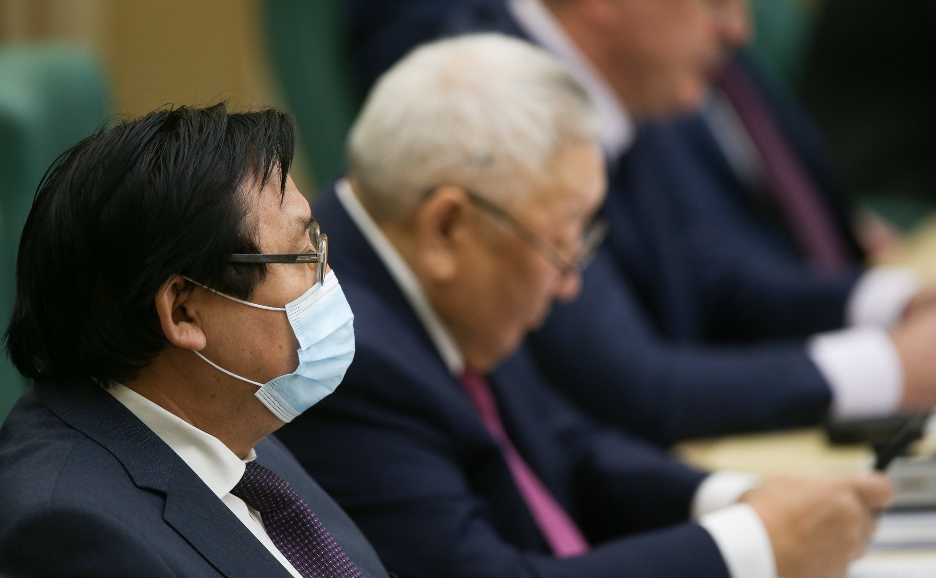 493-е заседание Совета Федерации