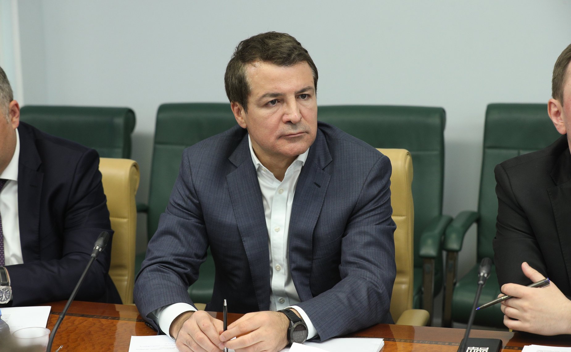 Совещание Комитета СФ по федеративному устройству, региональной политике, МСУ и делам Севера