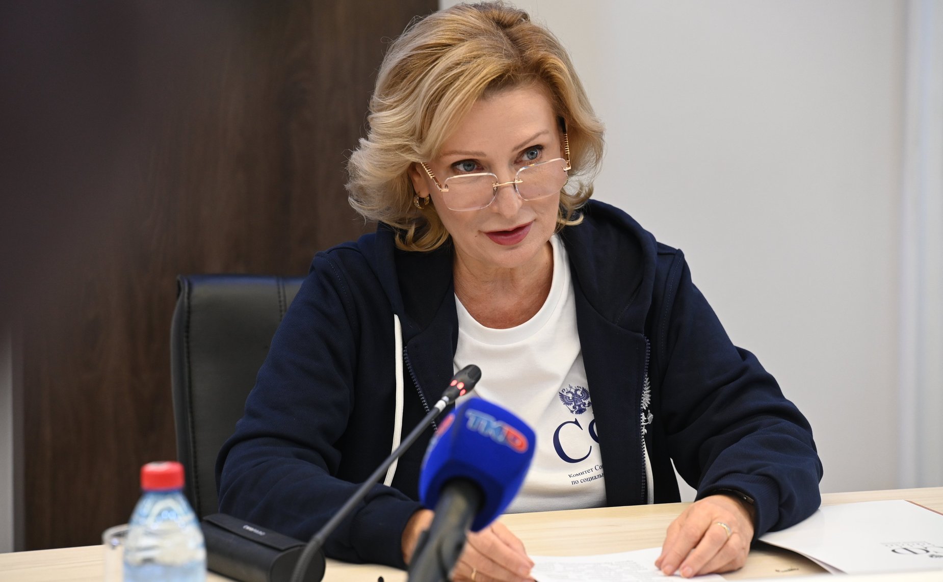 Инна Святенко