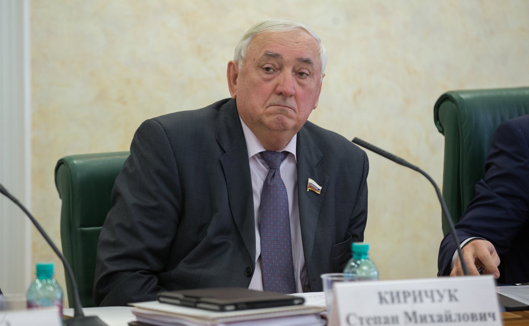 С. Киричук