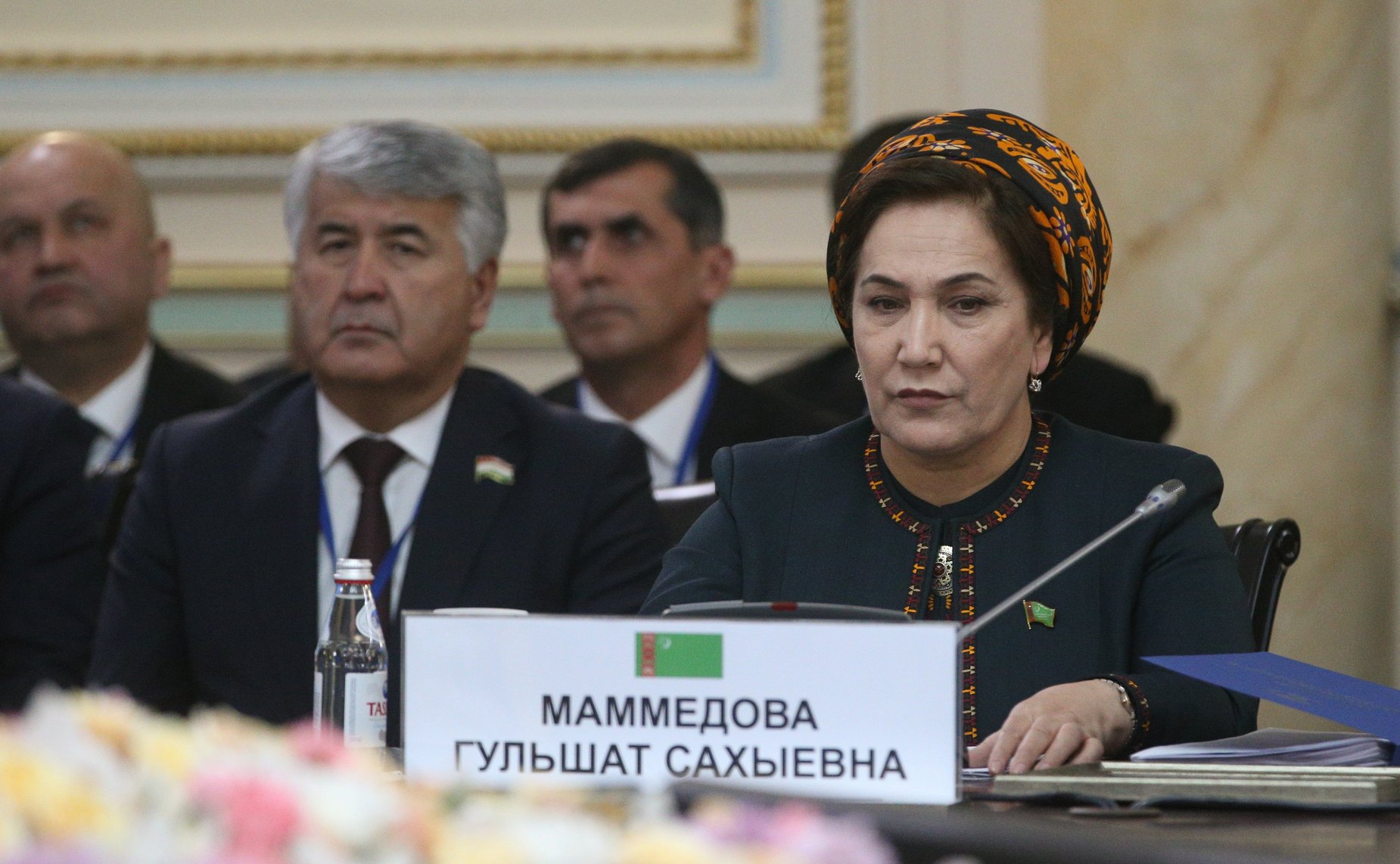 Торжественное заседание Совета МПА СНГ, посвященное 30-летию Межпарламентской Ассамблеи