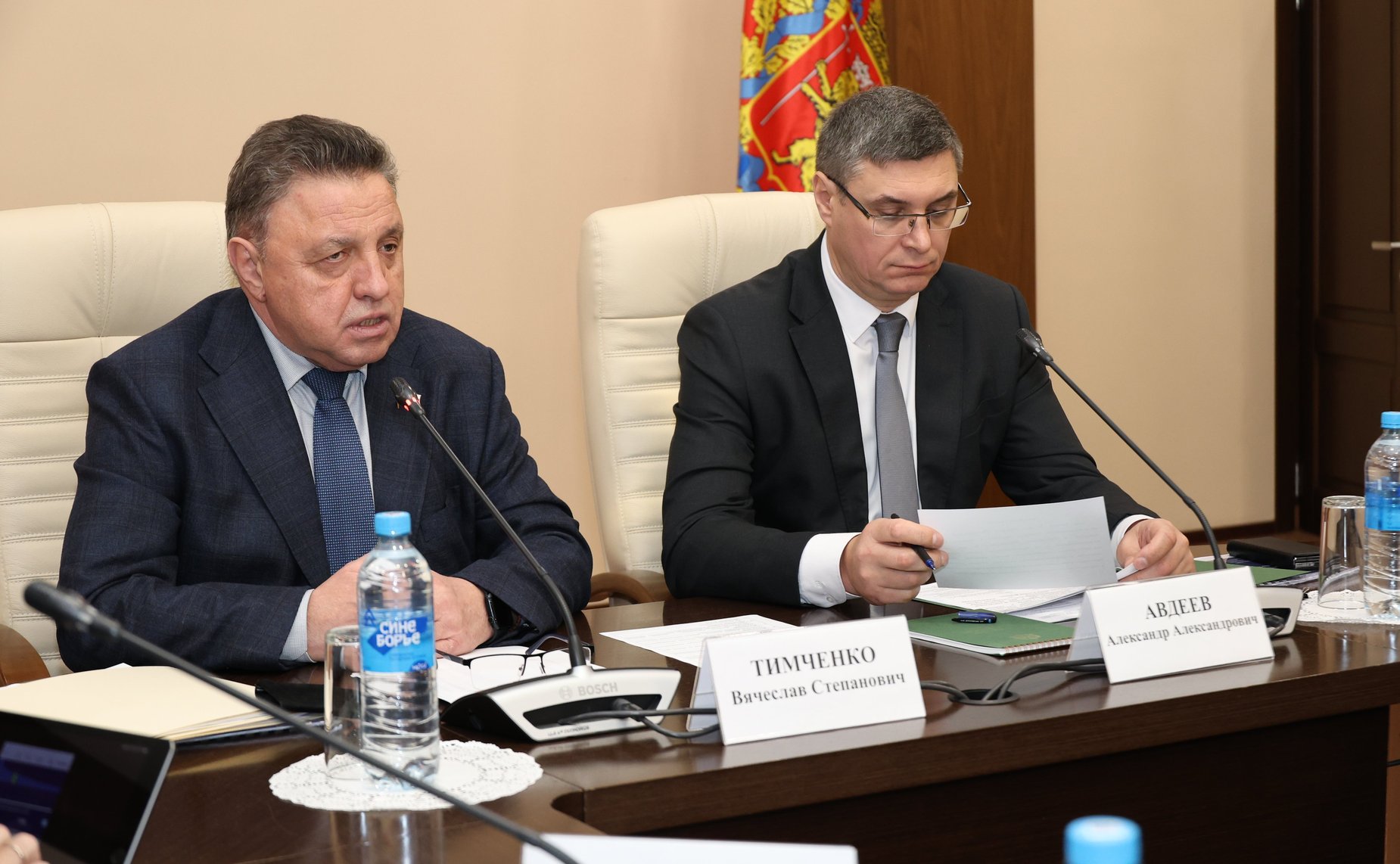 Выездное заседание Комиссии СФ по мониторингу законодательства в сфере государственного контроля (надзора) и муниципального контроля в Российской Федерации