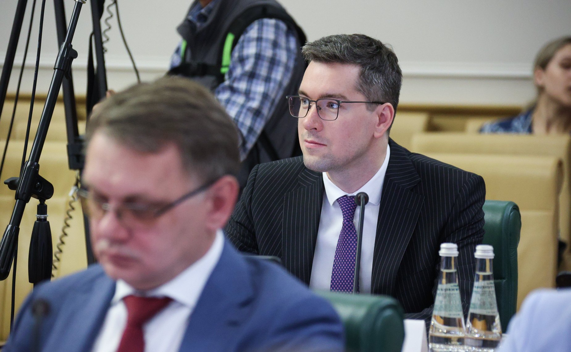 Заседание Президиума Совета законодателей Российской Федерации