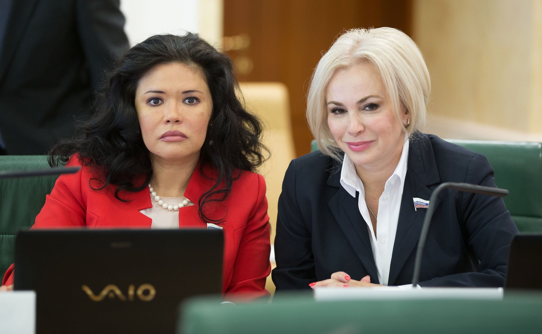 О. Белоконь и О. Ковитиди