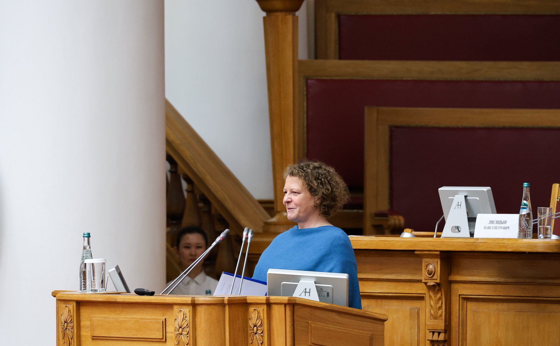 Конференция «Общее миграционное пространство государств СНГ: современные вызовы и перспективы развития»