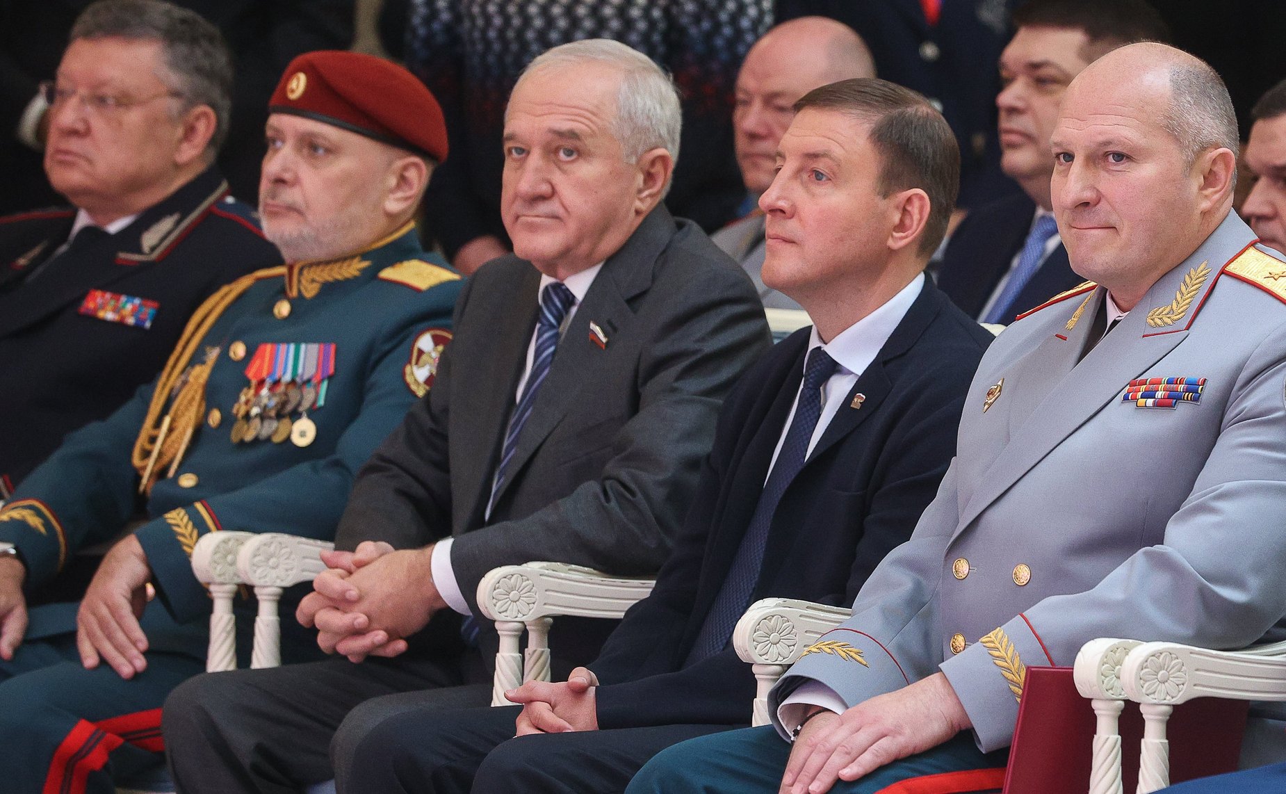 X торжественная церемония награждения детей и подростков, проявивших мужество в экстремальных ситуациях и спасших человеческие жизни