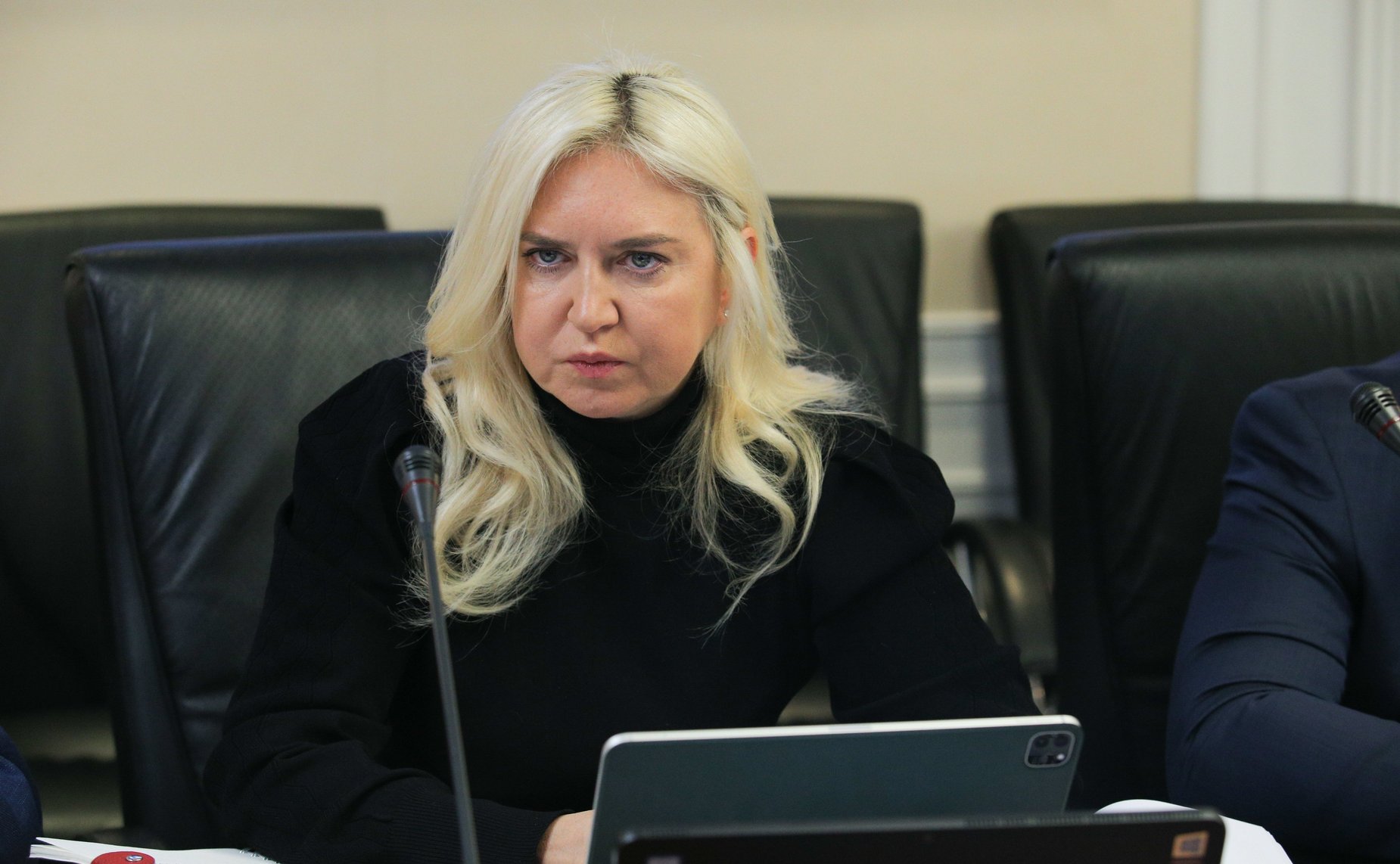 Круглый стол «Создание системы медицинского, медико-биологического и научно-методического обеспечения подготовки спортивного резерва в РФ»