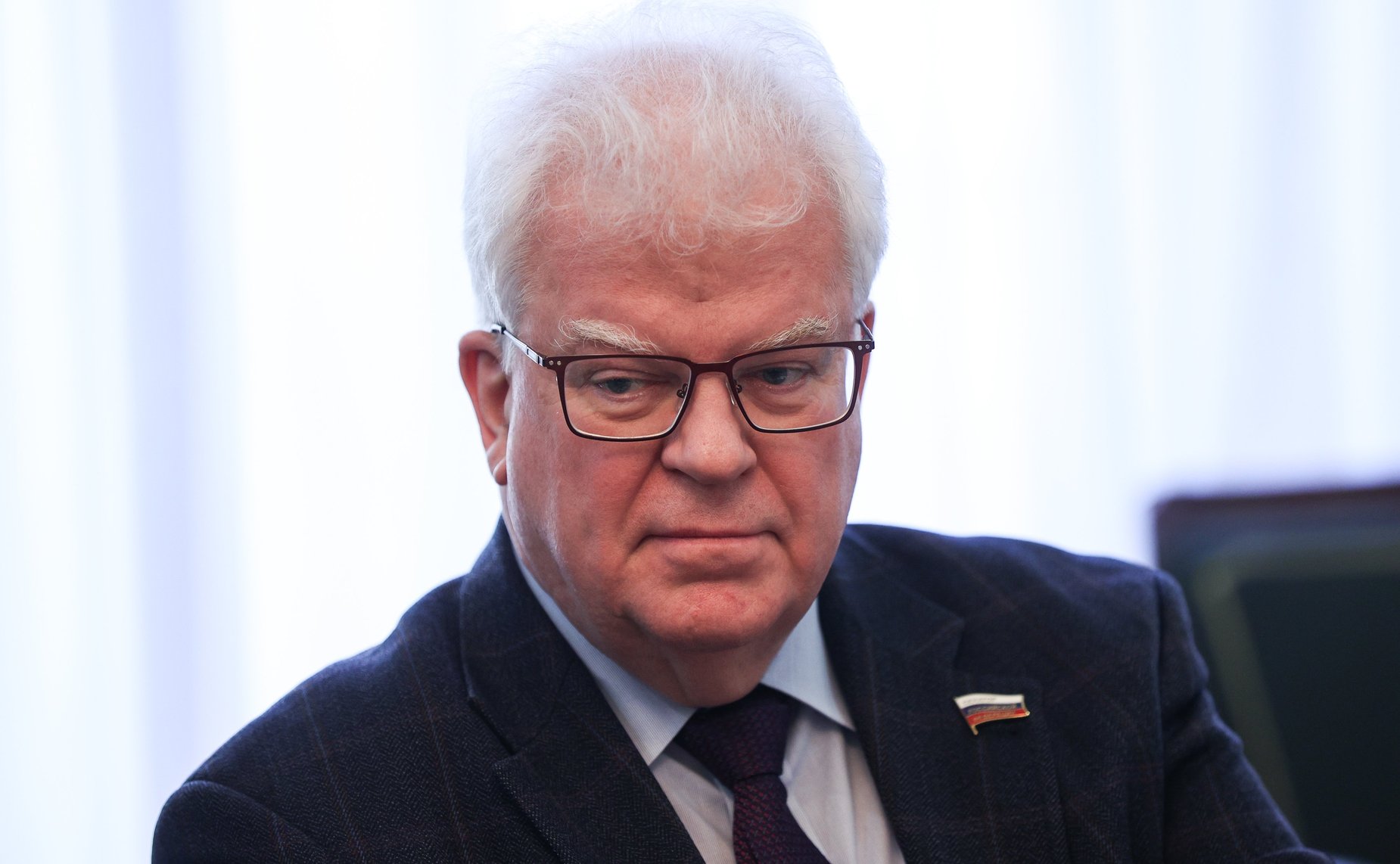 Владимир Чижов