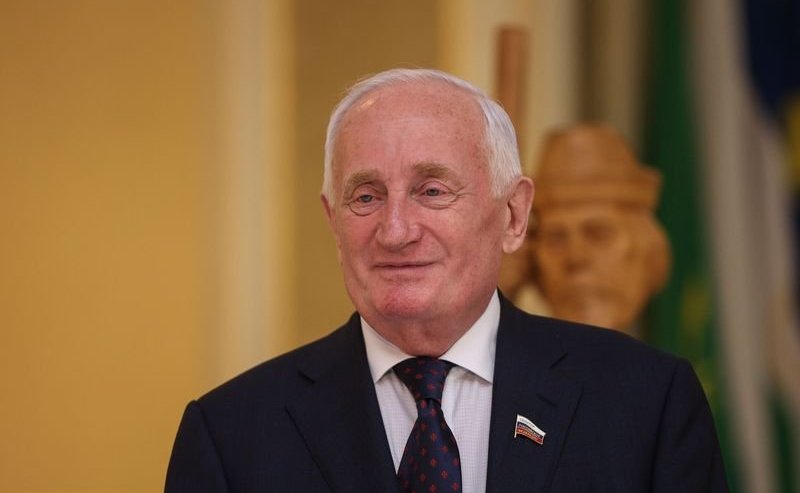 Виктор Кресс представил персональную выставку известного томского скульптора Леонтия Усова