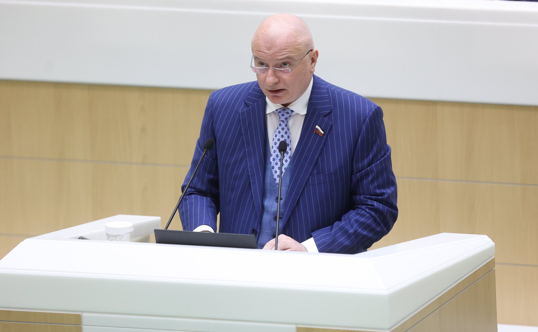 Андрей Клишас