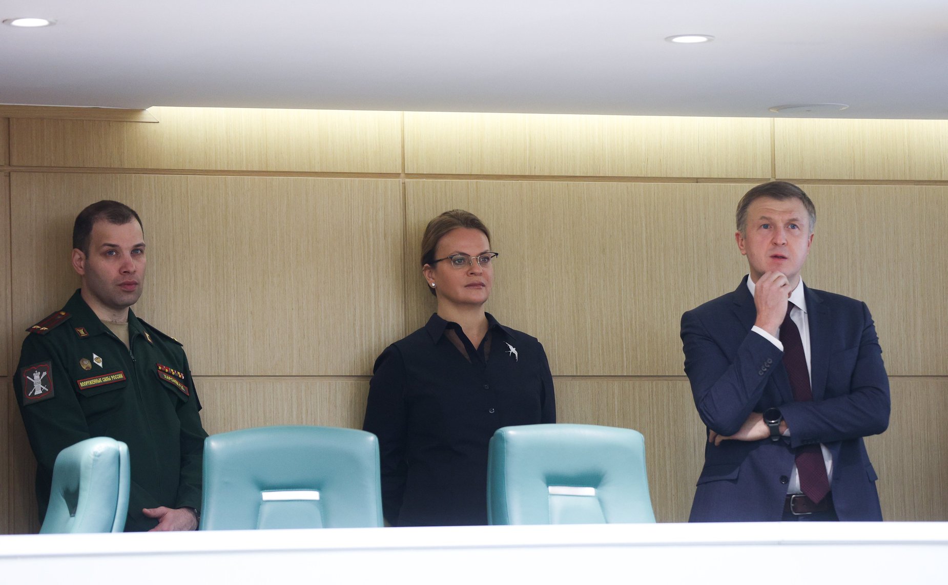 597-е заседание Совета Федерации