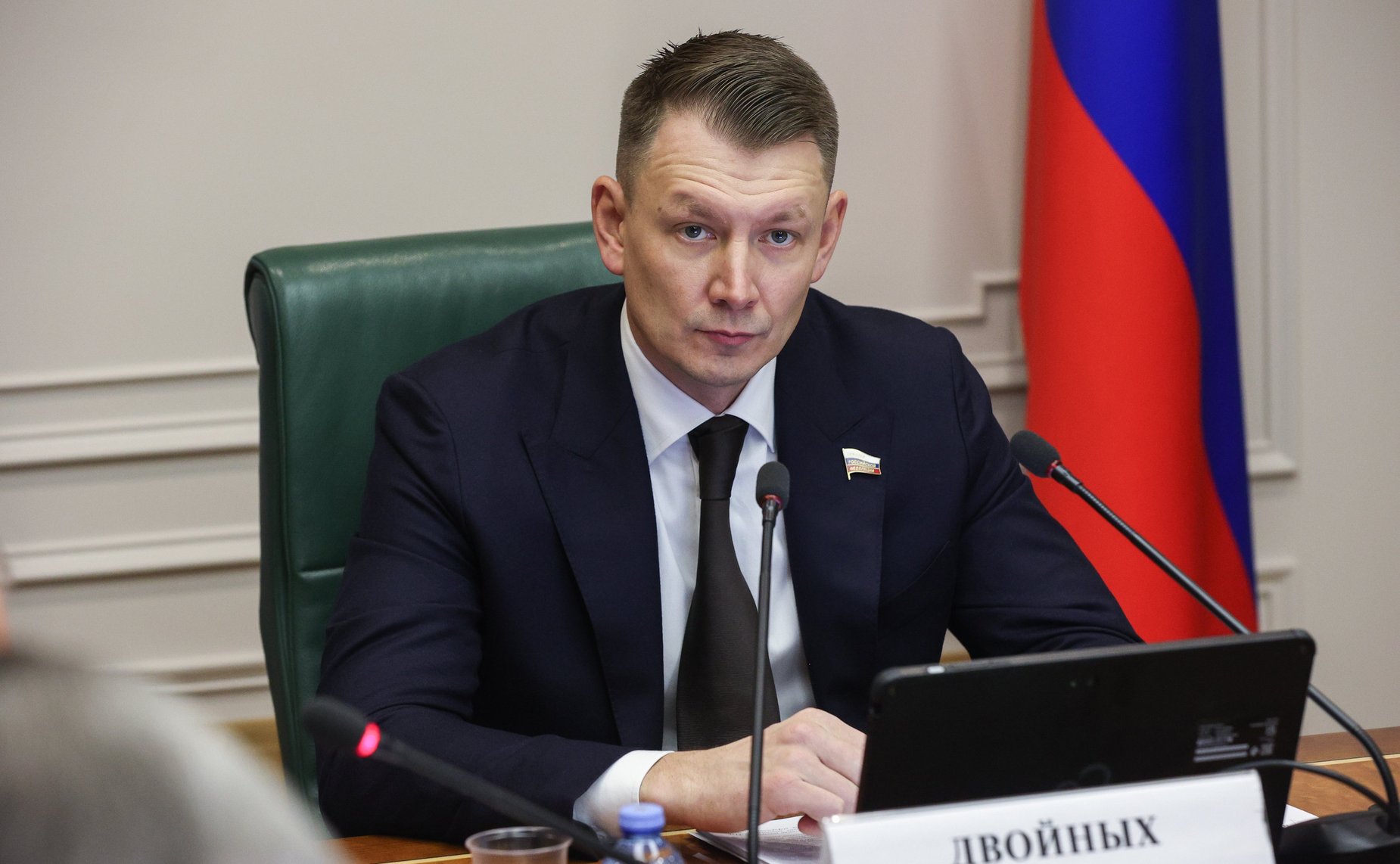 Александр Двойных