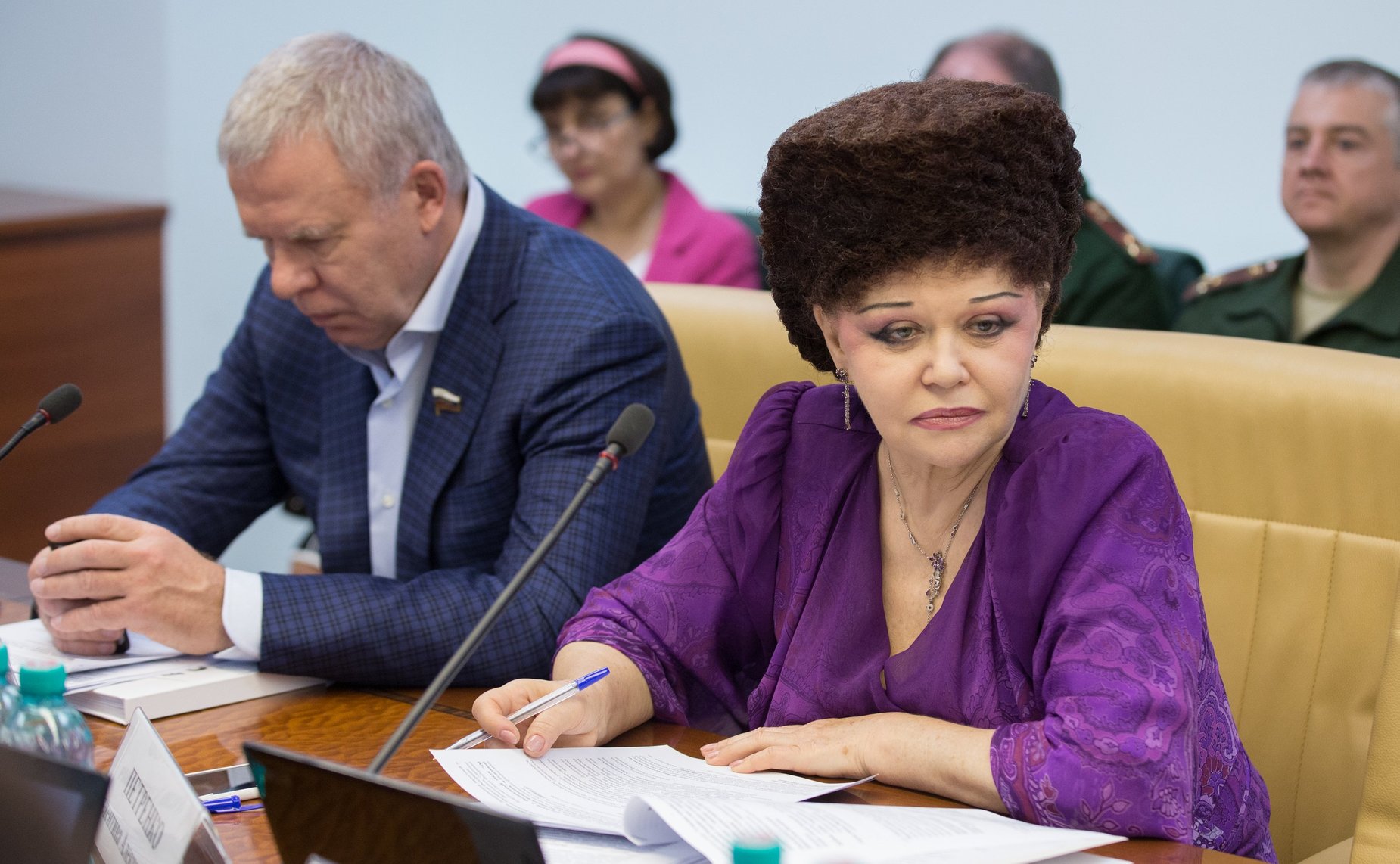 В. Петренко
