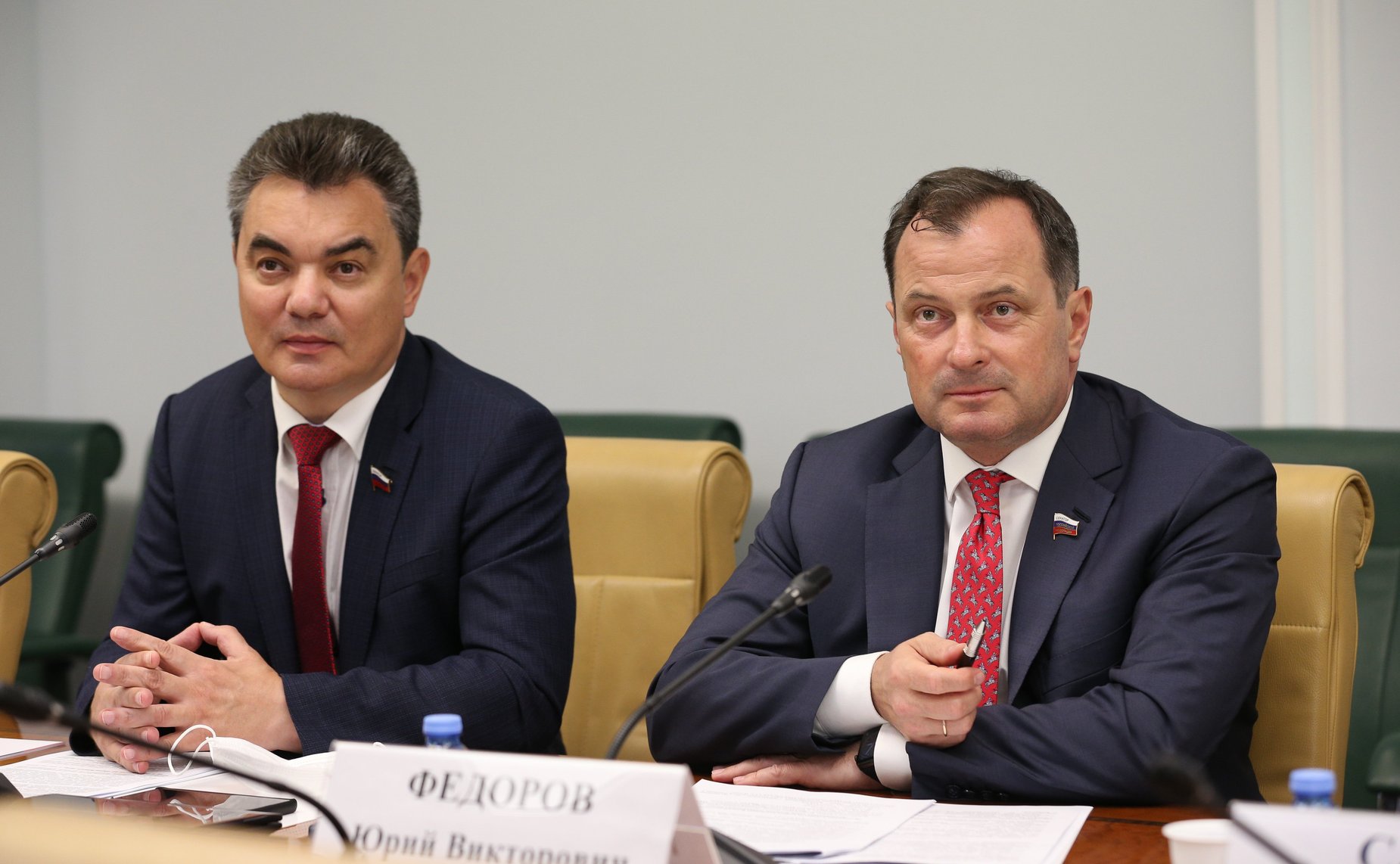 «Круглый стол» Комитета СФ по экономической политике