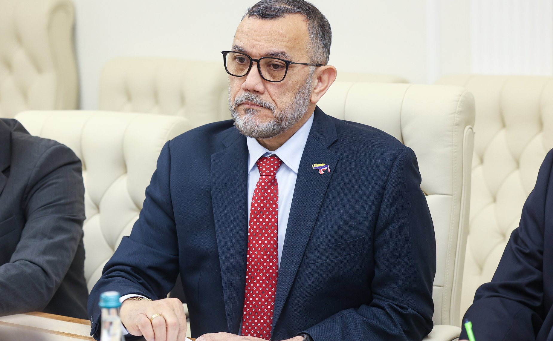 Сенаторы обсудили межпарламентское сотрудничество с депутатами Национальной Ассамблеи Венесуэлы