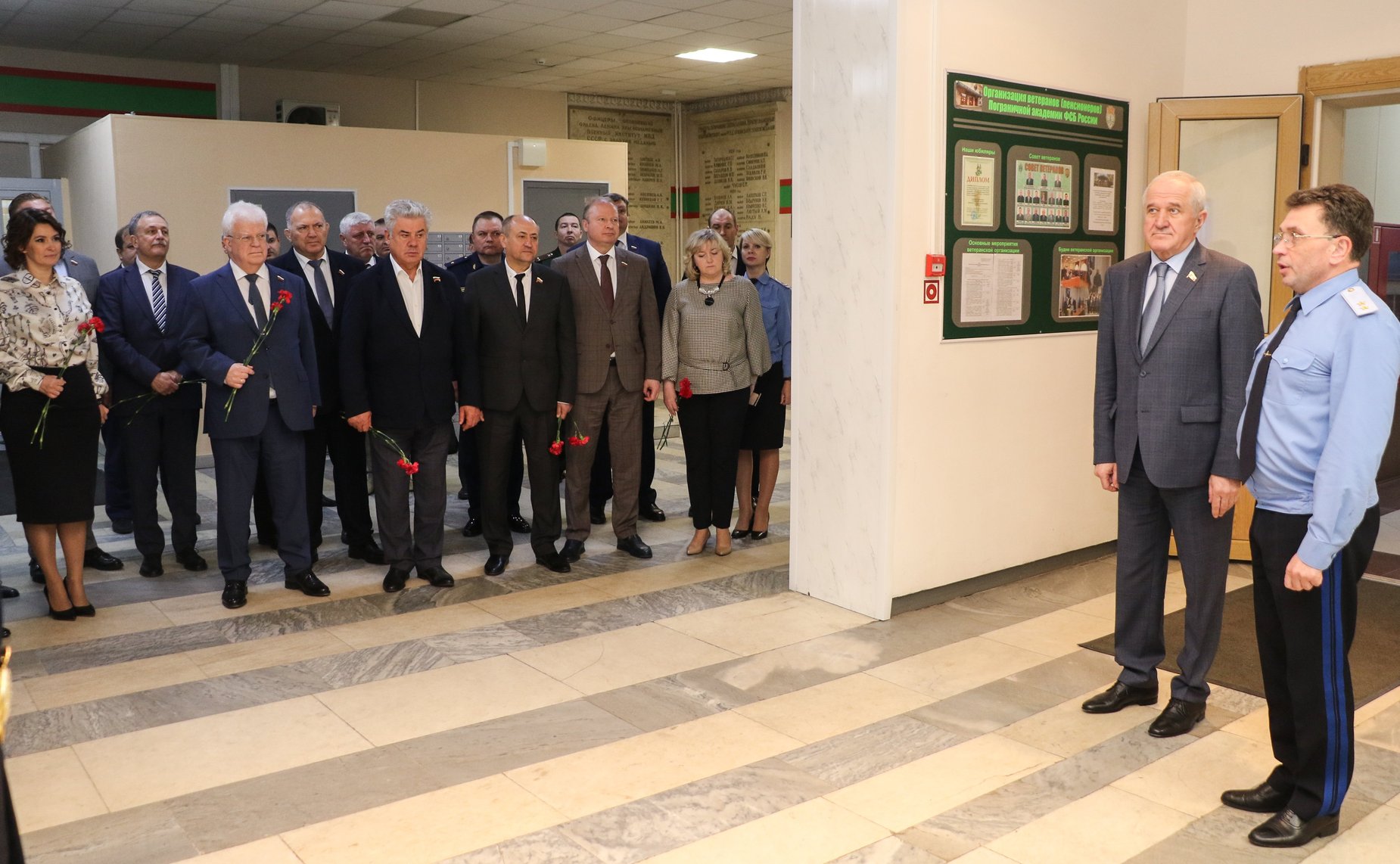 Выездное совещание Комитета СФ по обороне и безопасности на тему «Укрепление суверенитета Российской Федерации и обеспечение ее безопасности в условиях специальной военной операции»