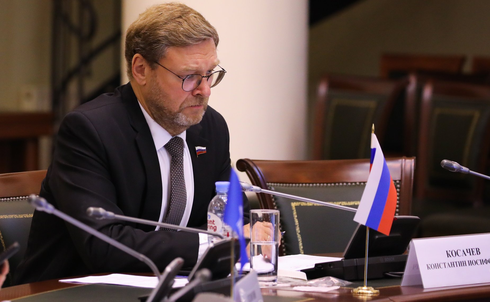 Константин Косачев