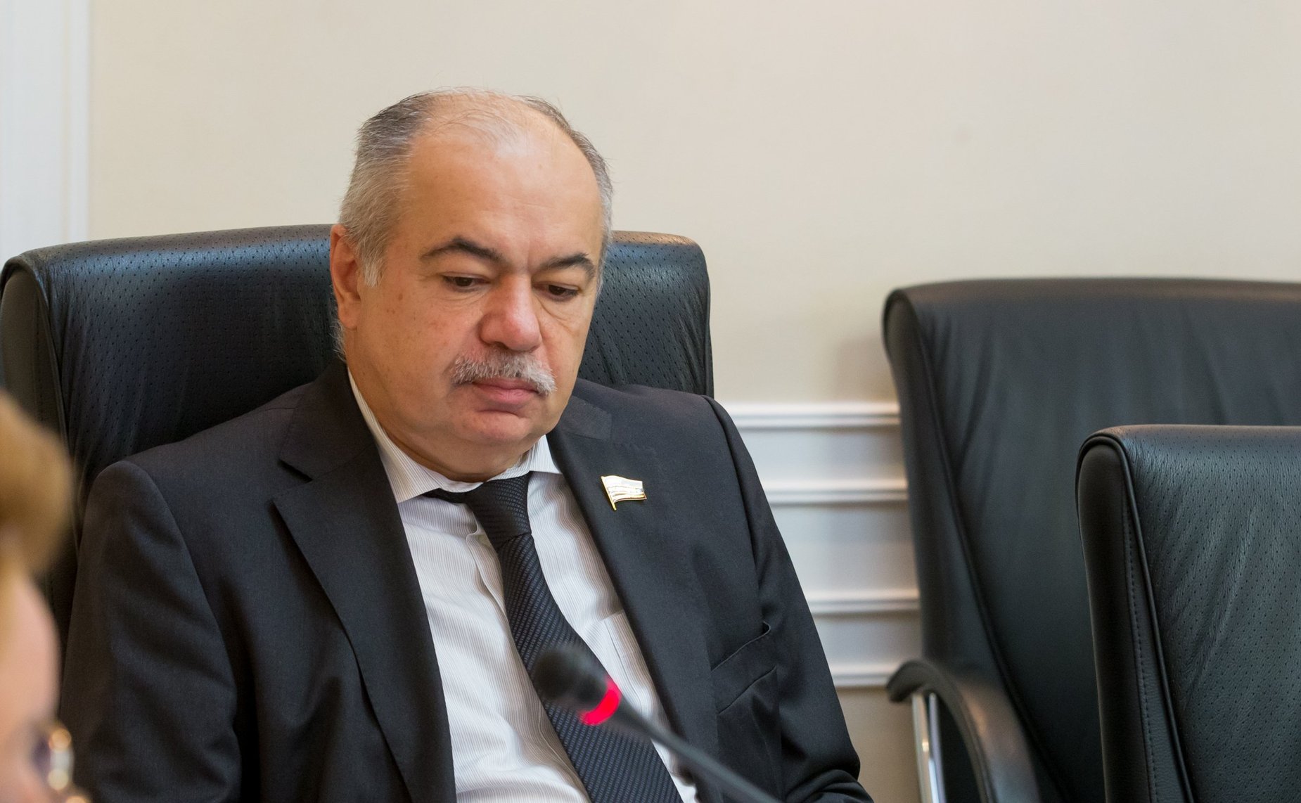 Ильяс Умаханов