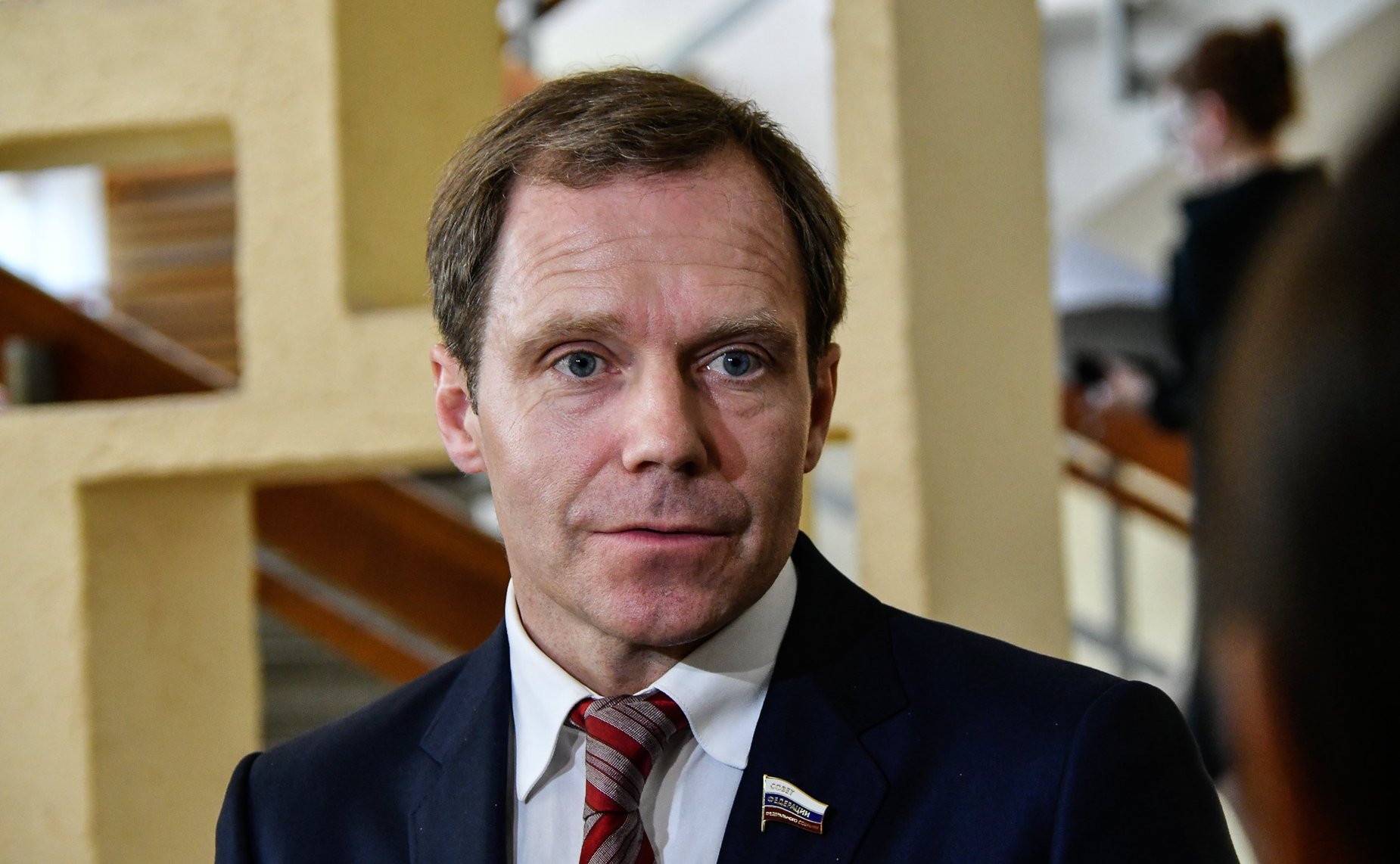 Рабочая поездка Временной комиссии Совета Федерации по совершенствованию правового регулирования в сфере государственного контроля (надзора) и муниципального контроля в Краснодар