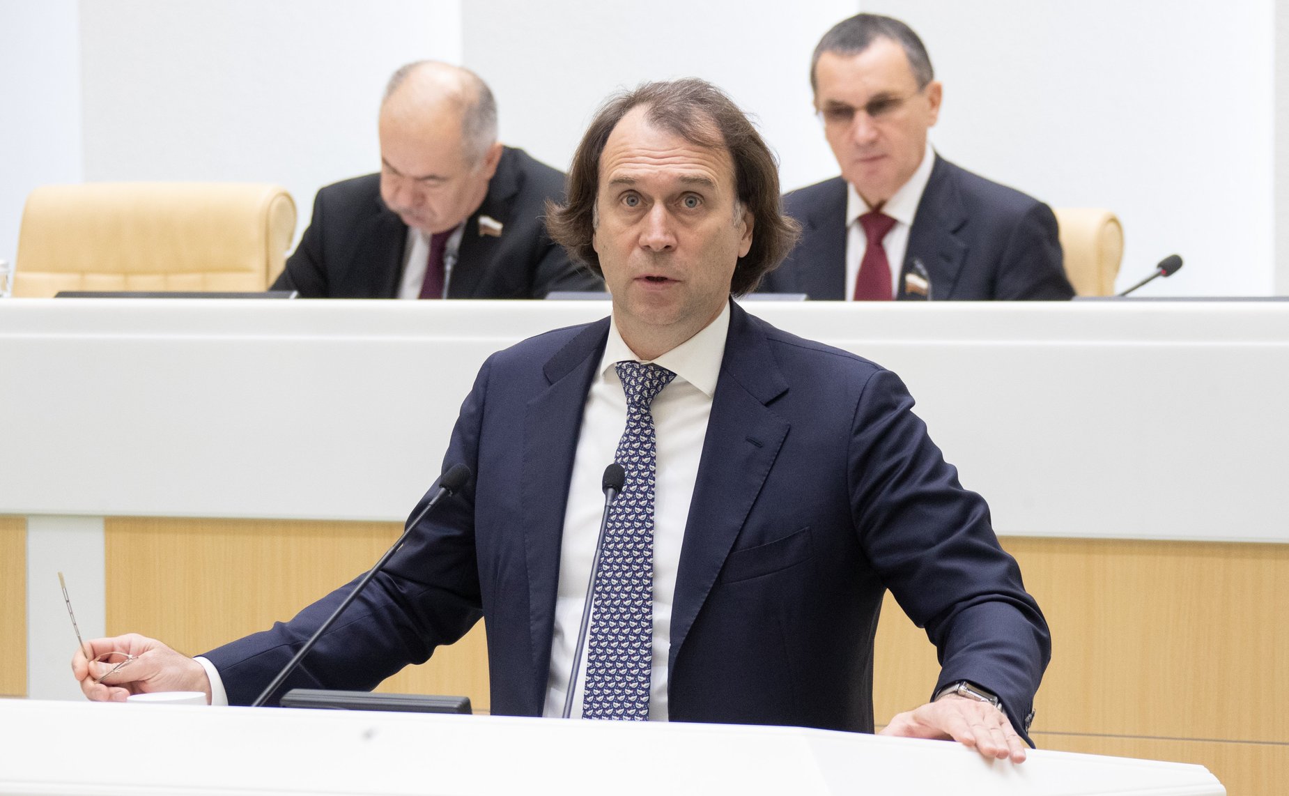 Сергей Лисовский