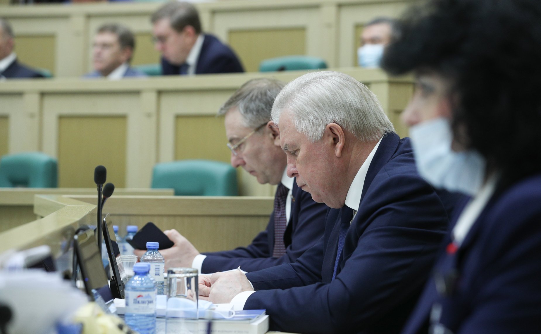 503-е заседание Совета Федерации