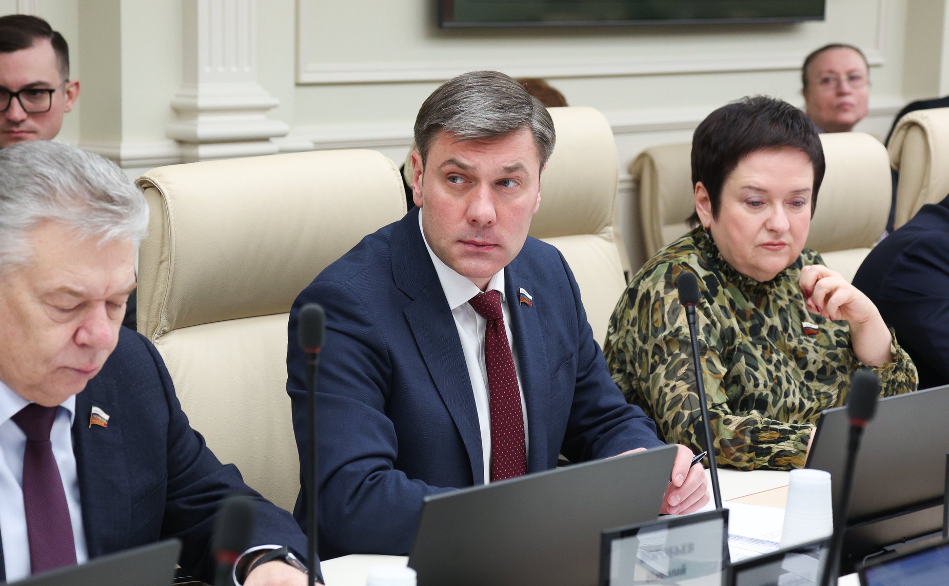 Николай Ежов