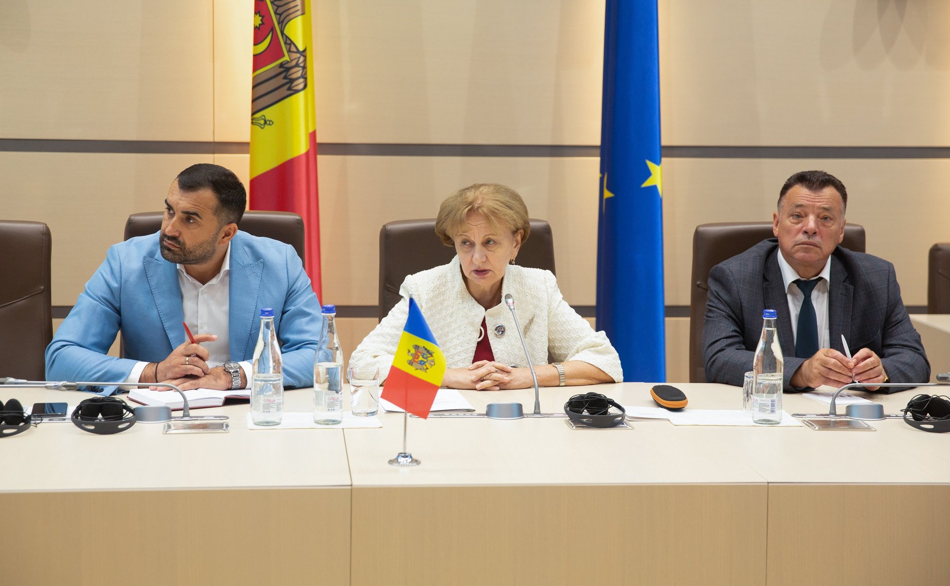 Участие сенаторов РФ в наблюдении за проведением парламентских выборов в Молдове