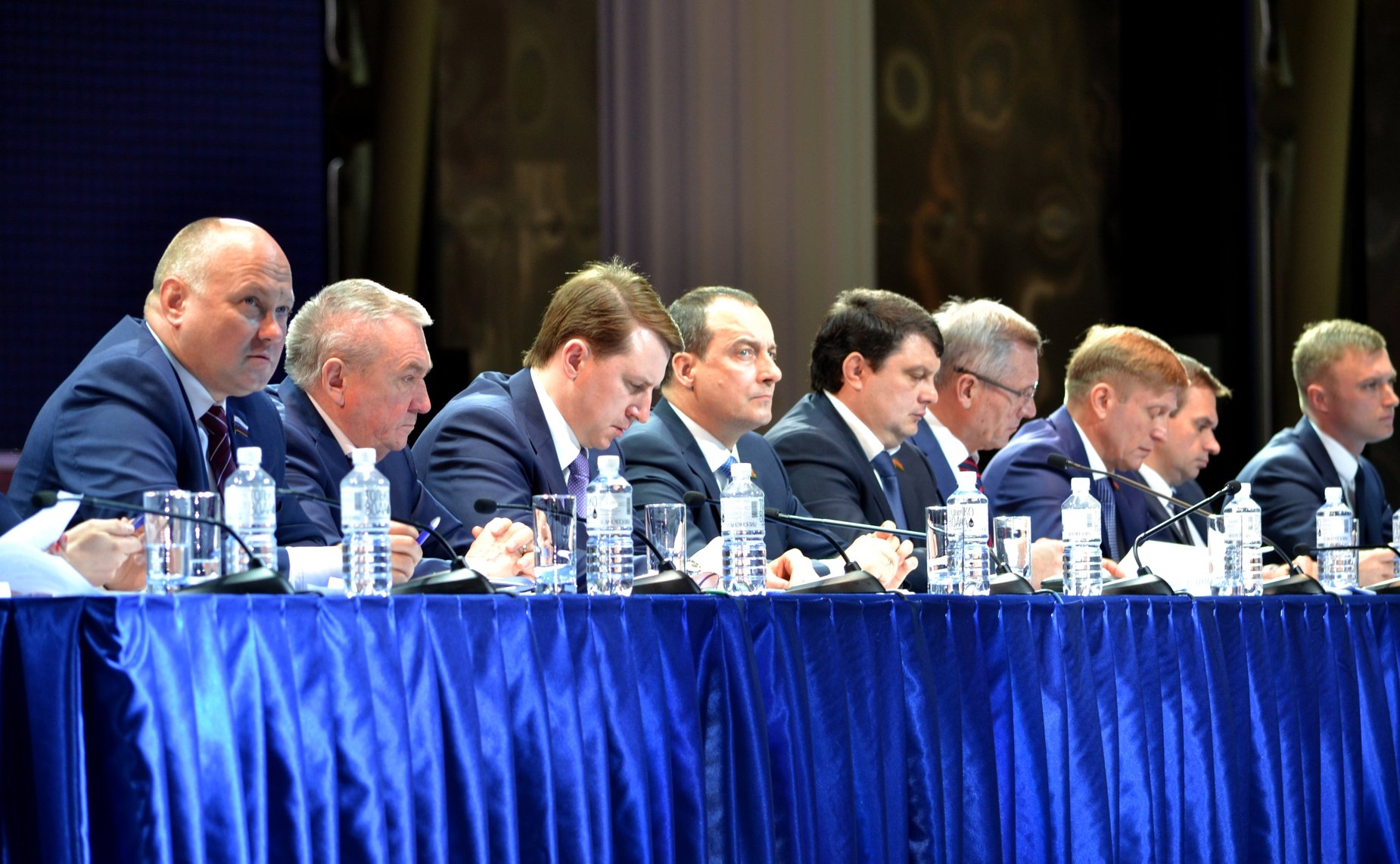 На Кубани состоялось Общее собрание молодых депутатов Краснодарского края