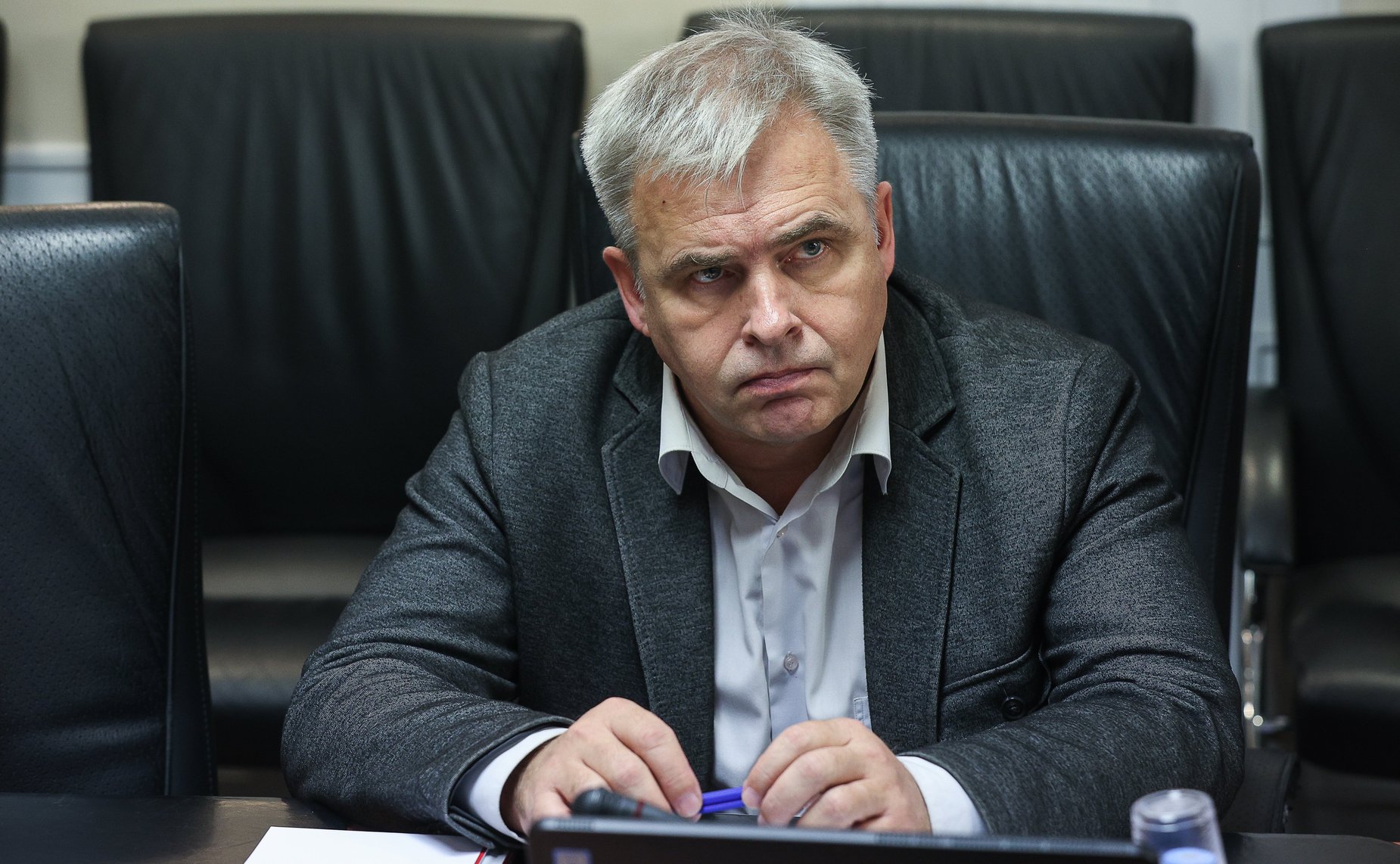 Круглый стол на тему «О необходимости криминализации деяний, направленных против мобилизации и обеспечения режима военного положения или режима военного времени»